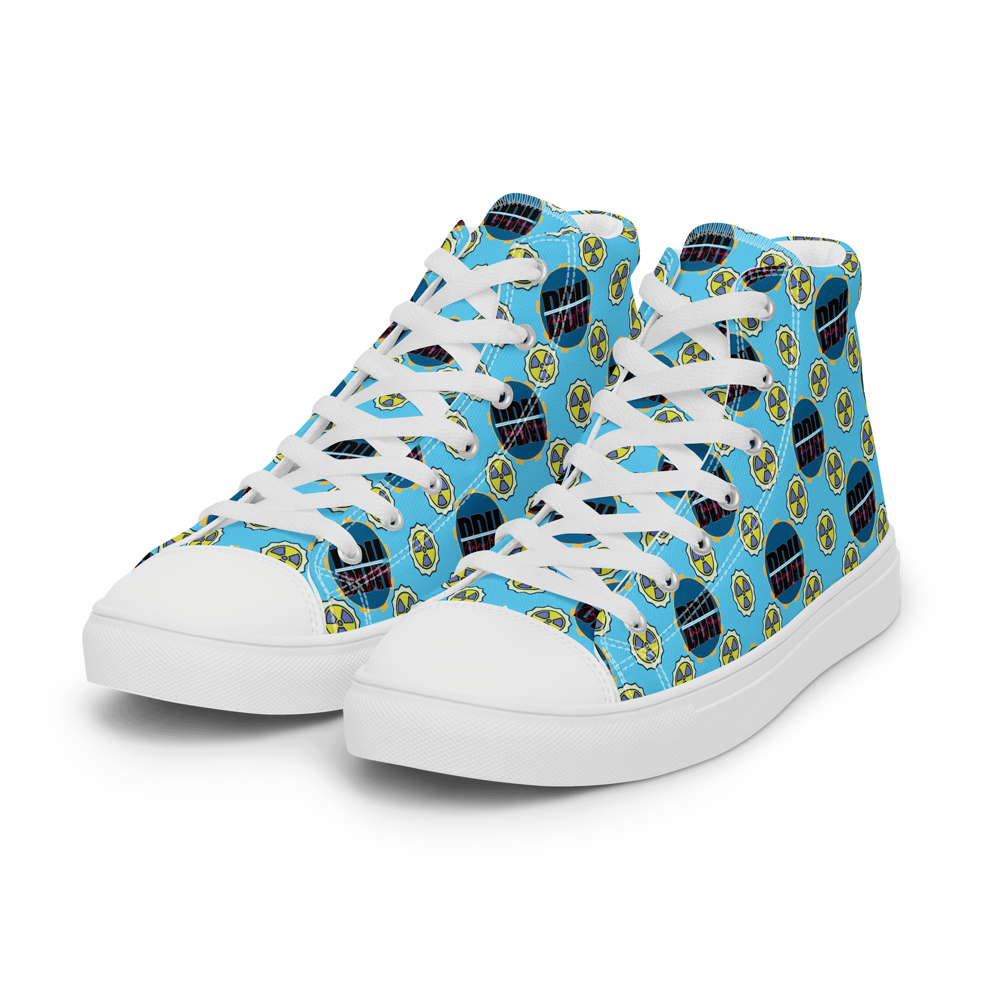 BDH Wave 02 Men's High Tops product image (1)