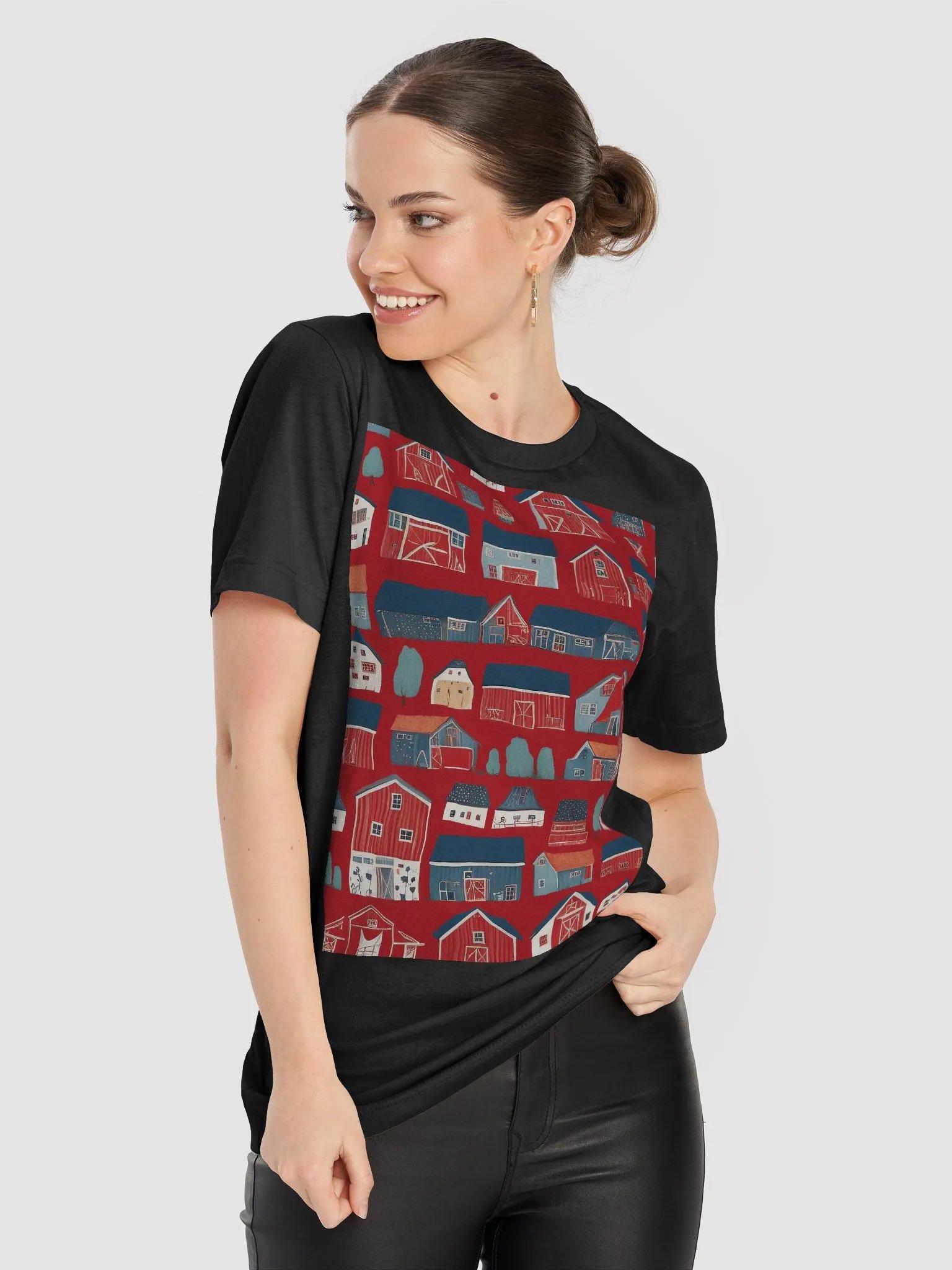 Americana Red Barns product image (8)
