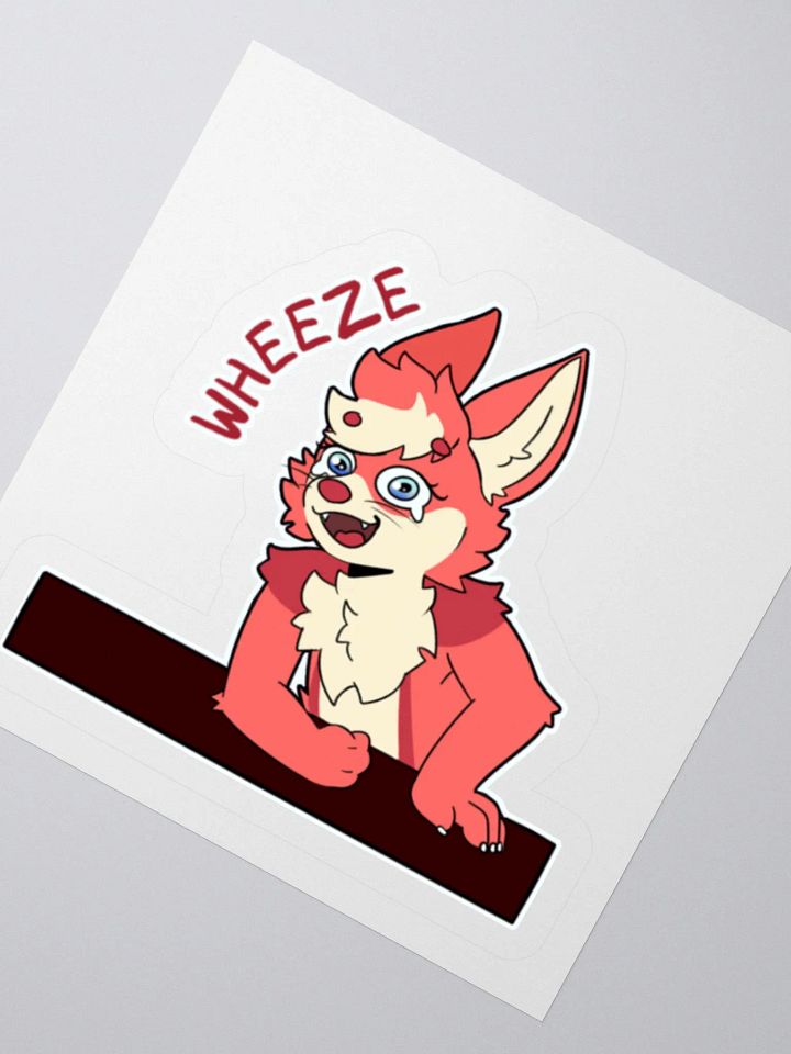 ❤️ May - Wheeze product image (5)