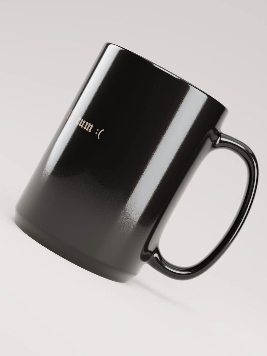 'don't sacrifice me I'll cum :(' Mug product image (3)