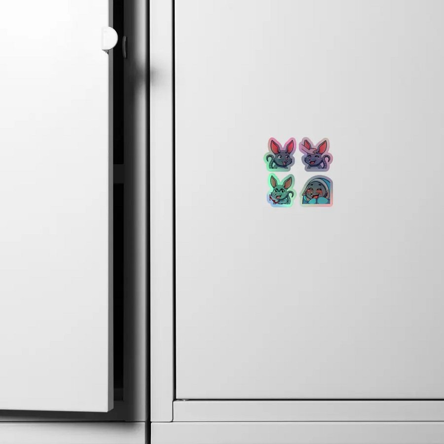 Snag Stickers - Batch 2 product image (4)