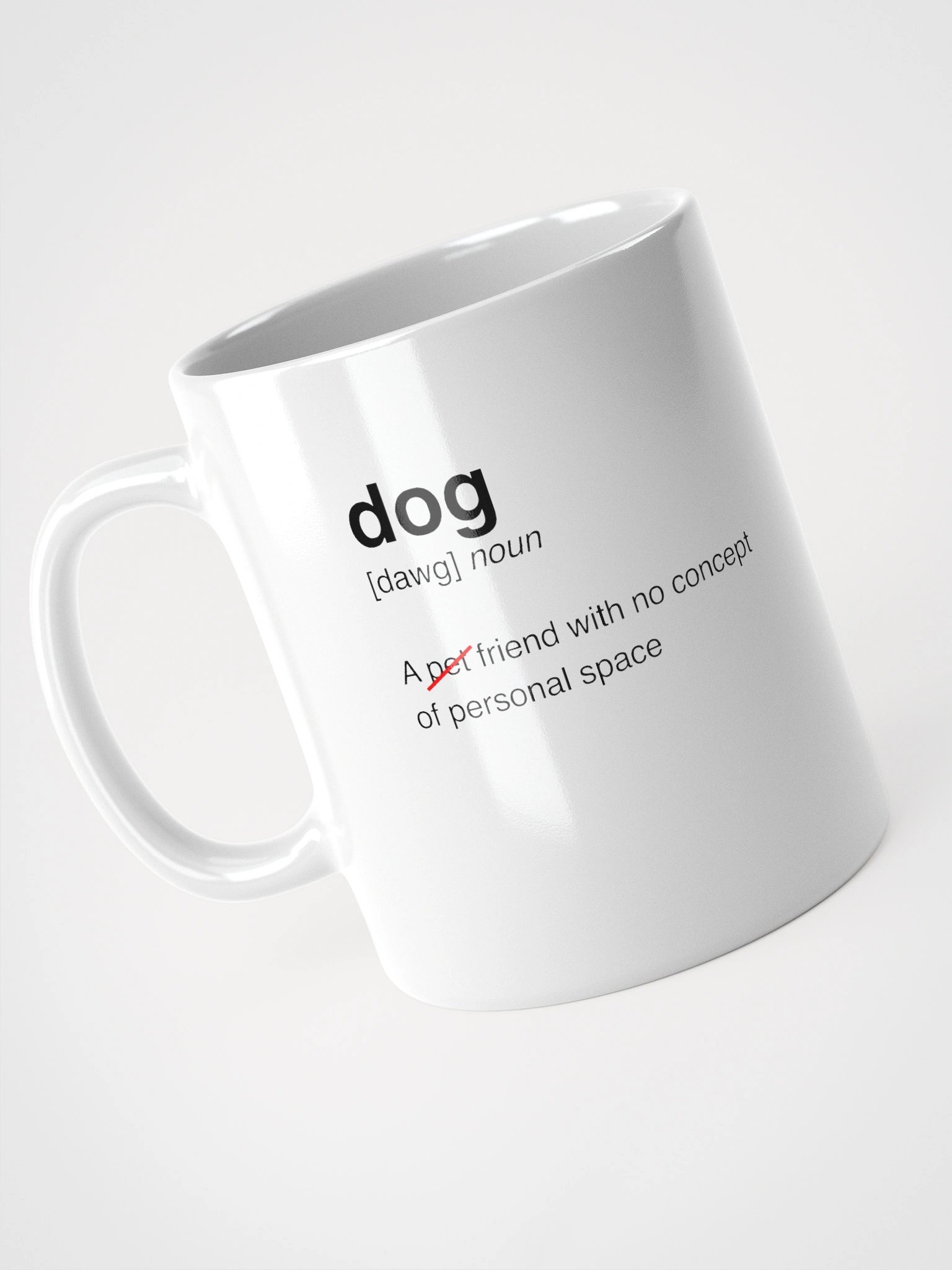 Definition Dog | Cup product image (3)
