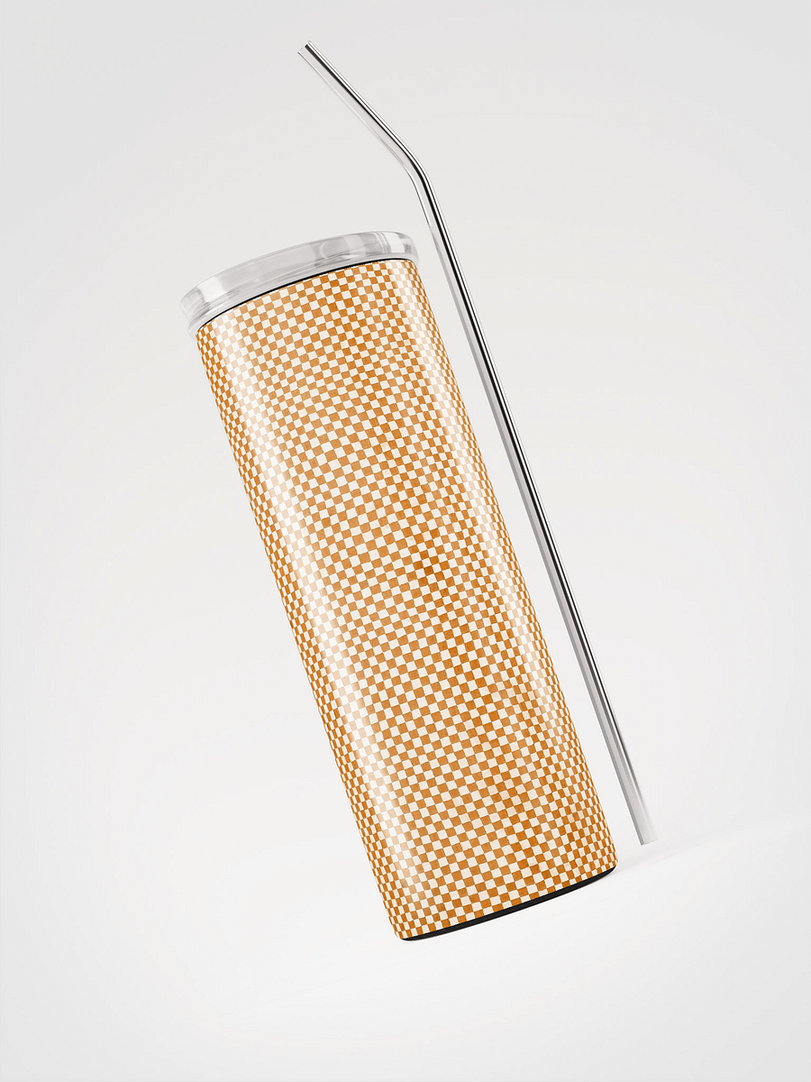 Orange Boxes. 20oz. Stainless Steel Tumbler product image (3)