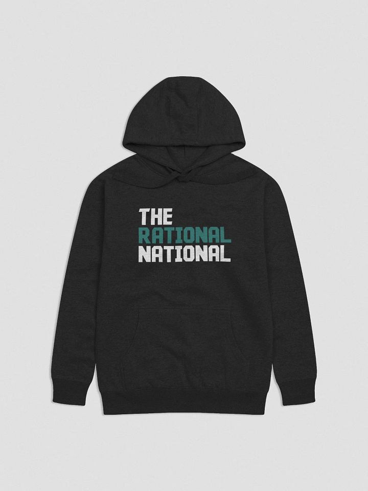 Logo on hoody product image (1)
