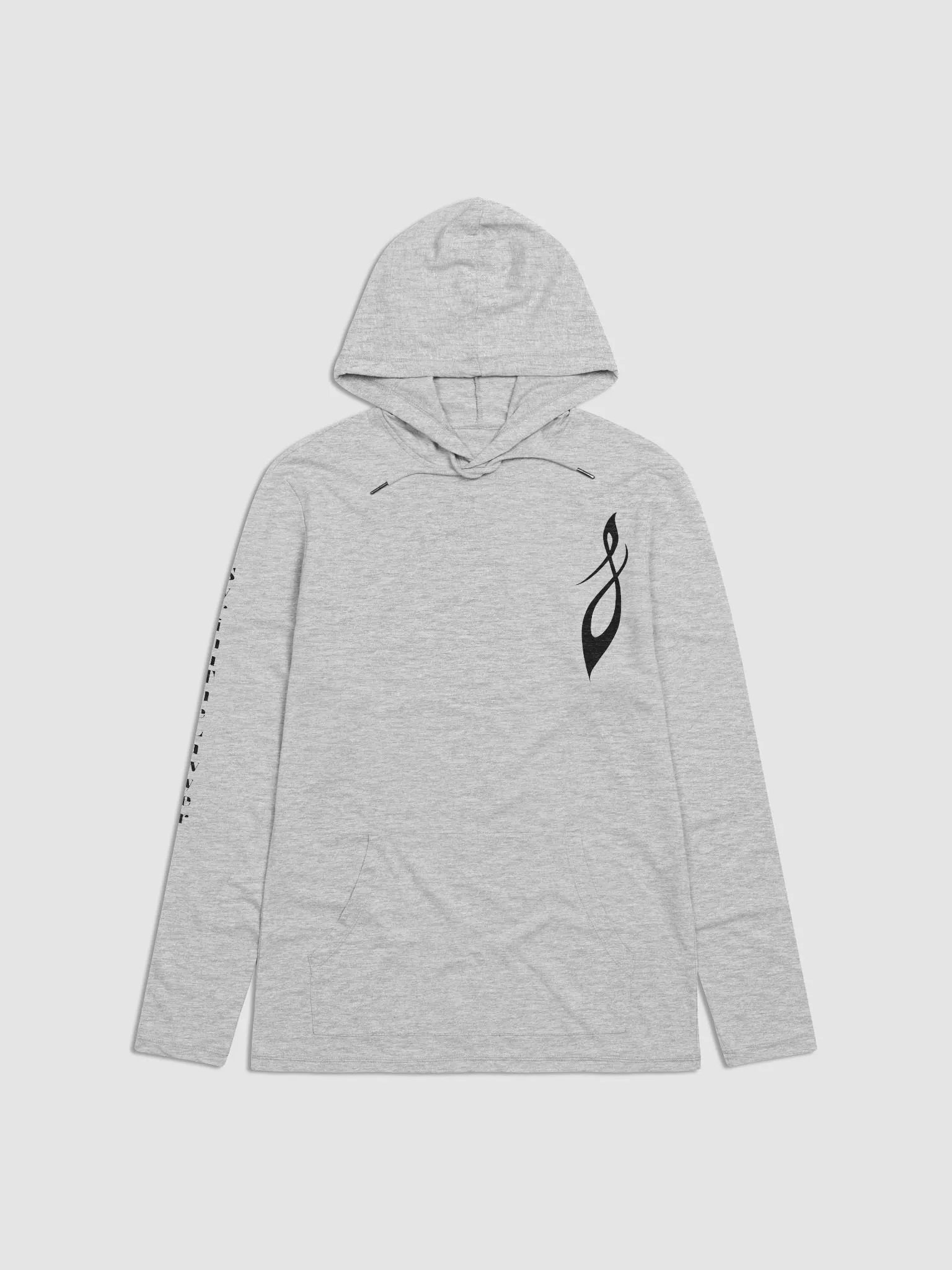 Classic Logo Hoodie - Black Logo product image (1)