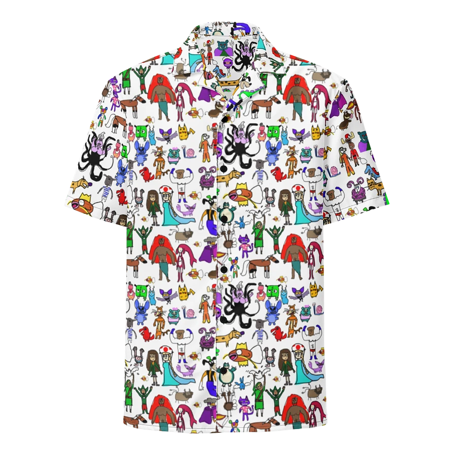 Artphantasia Hawaiian Shirt product image (1)