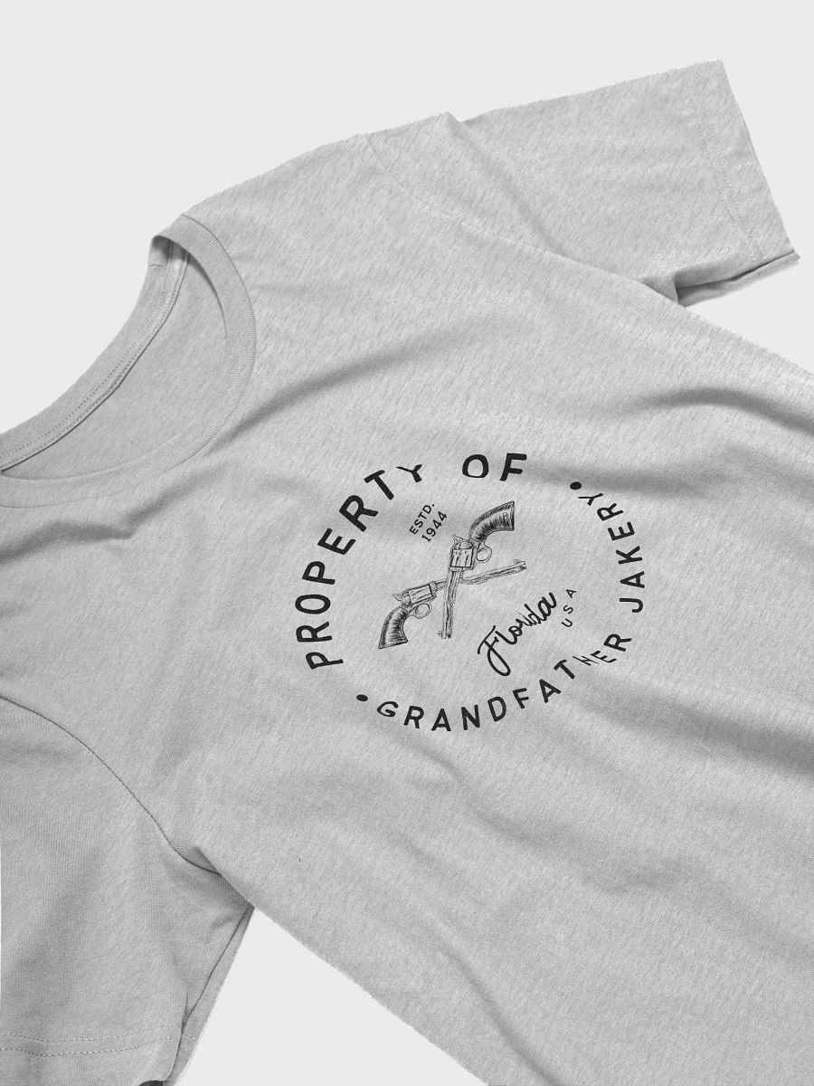 Official Grandfather Jakery Tee product image (3)