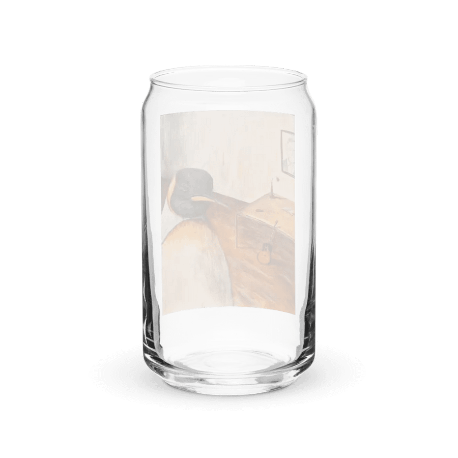 ROMAN NUMERALS GLASS product image (38)