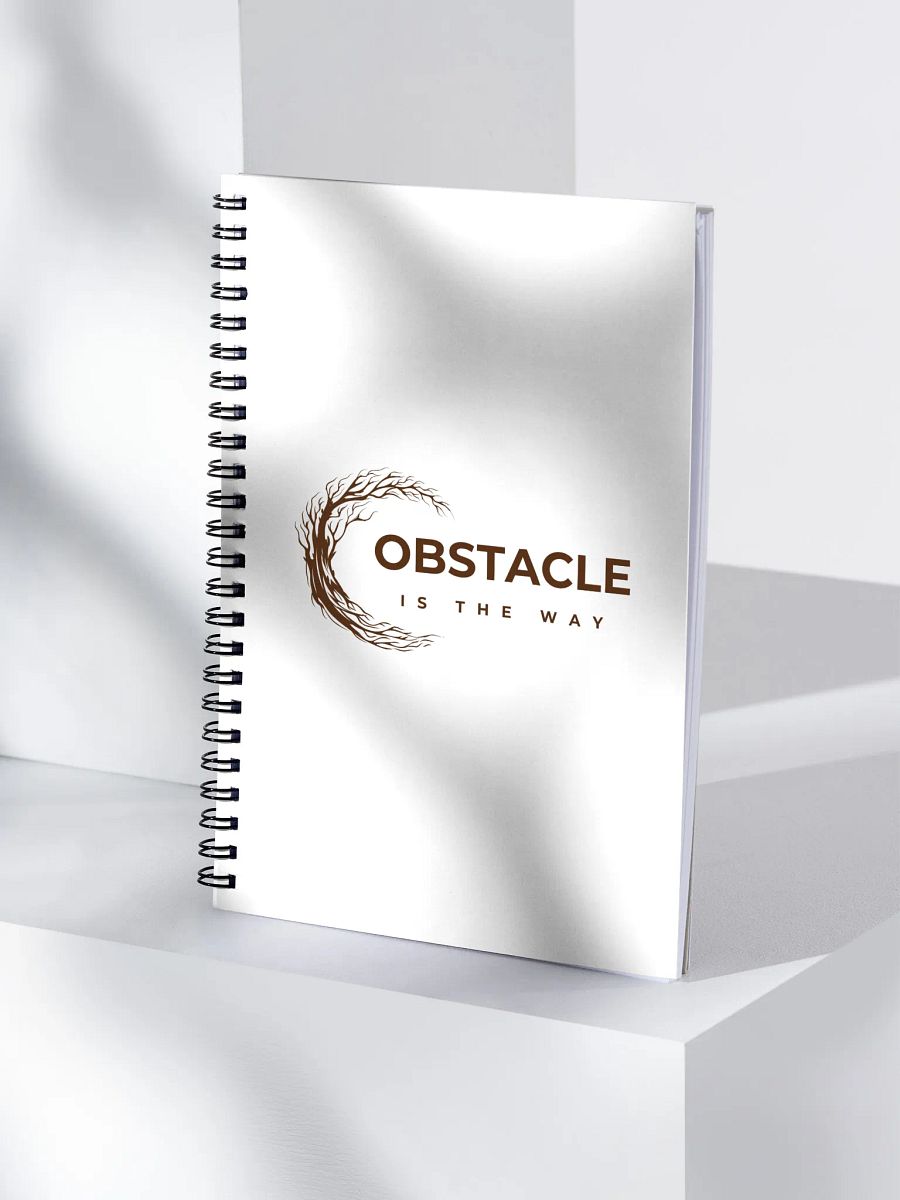 Obstacle Is The Way Journal product image (4)