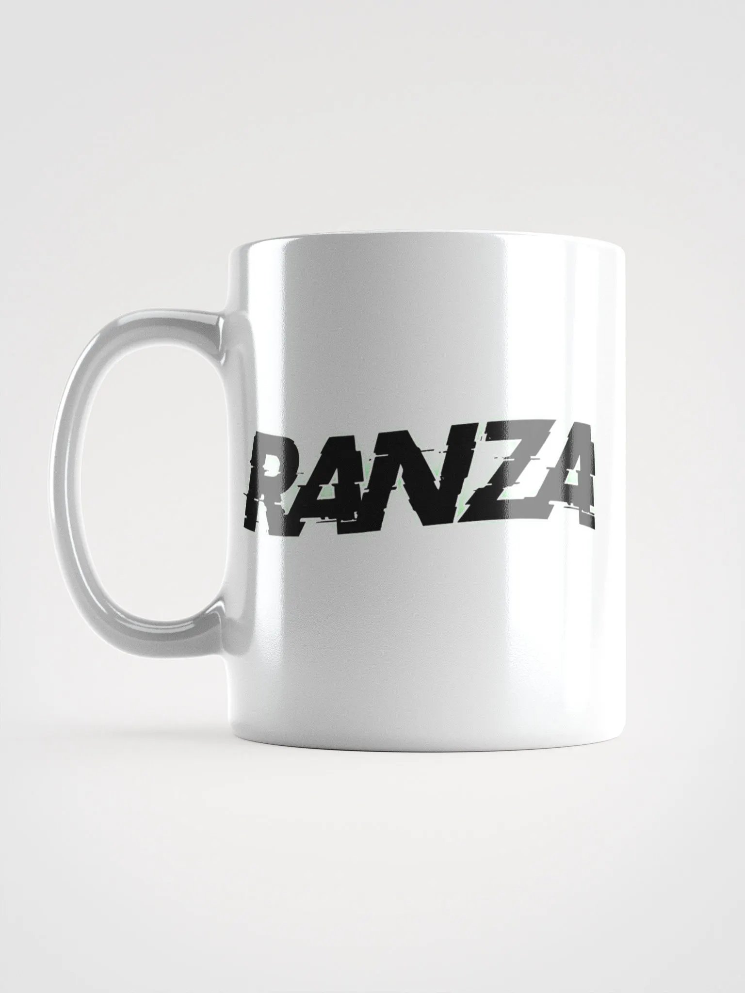 White Ranza Mug product image (8)
