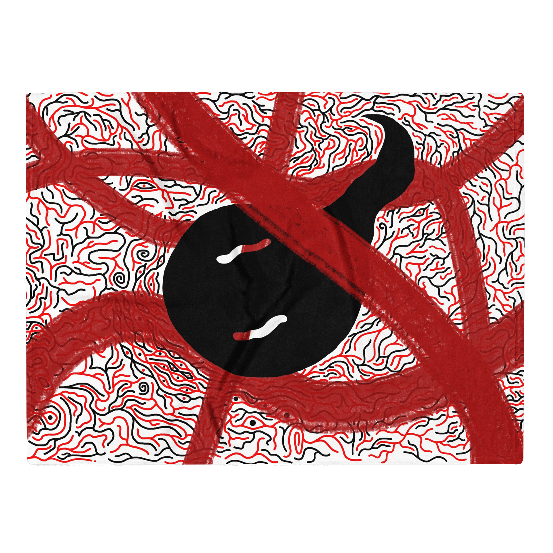 Ghostie Blankie product image (2)