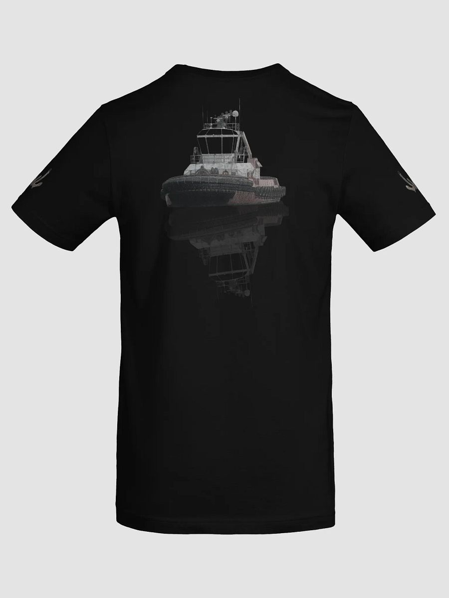 Athena side and Reflection - T-Shirt product image (6)