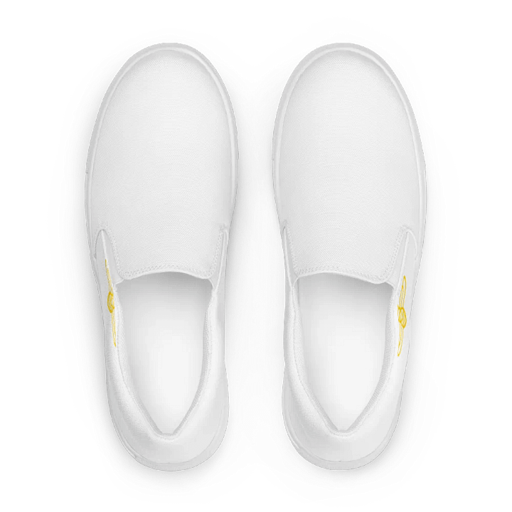 His Low Top Sweet Bee Slips product image (2)