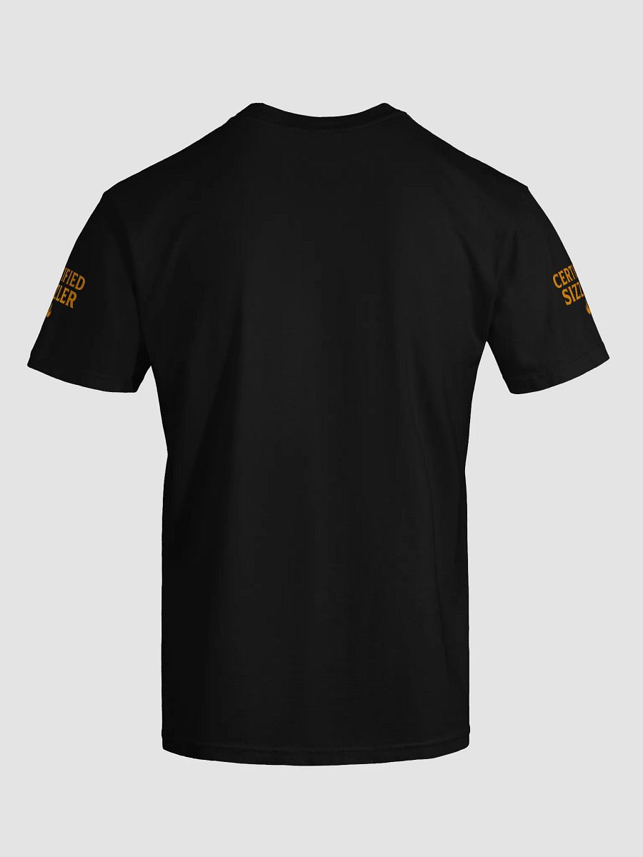 Certified Sizzler Flame Tee Great for Father's Day product image (36)