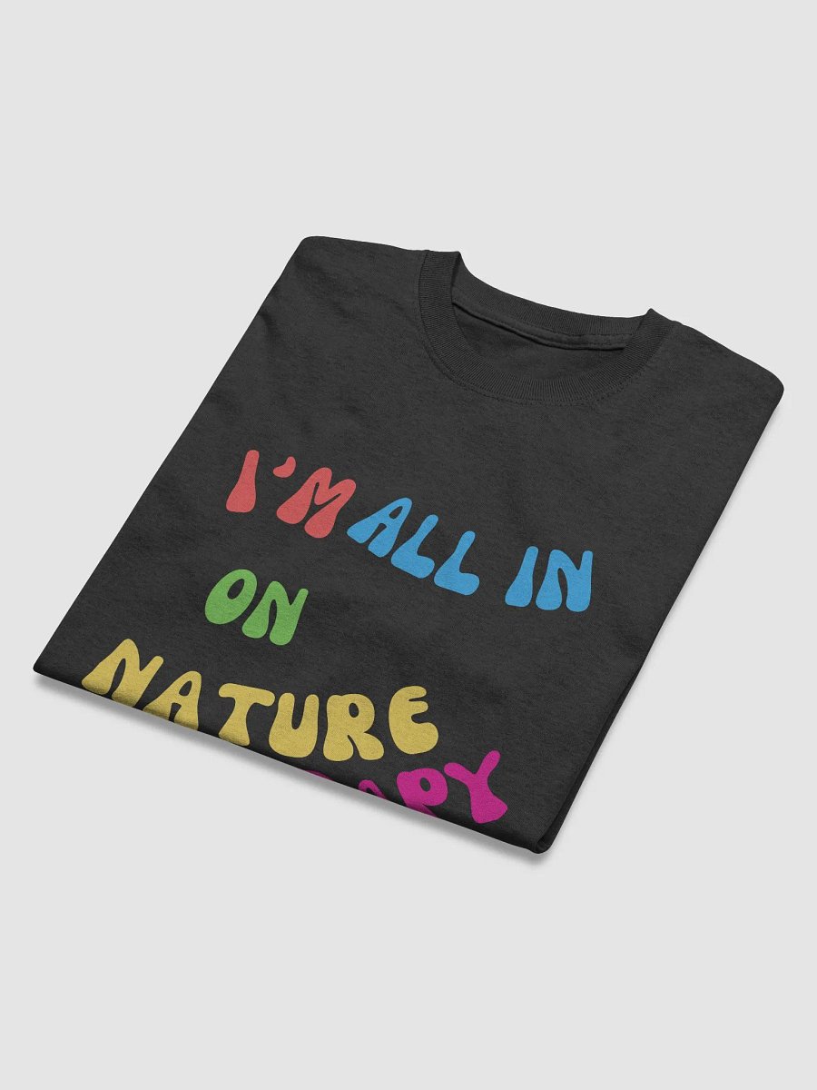 Nature Therapy Vibes Tee product image (3)