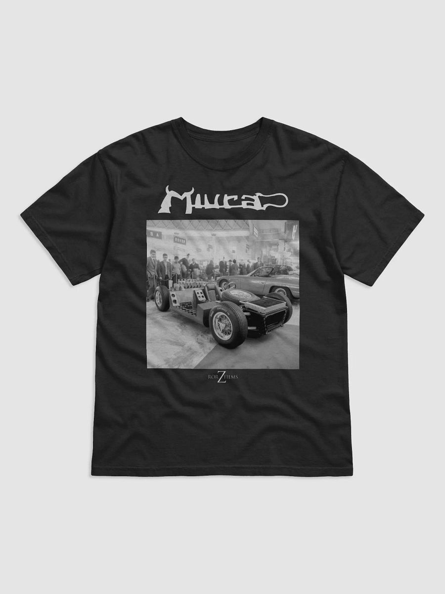 Lamborghini Miura rolling chassis Turin Motor Show product image (1)