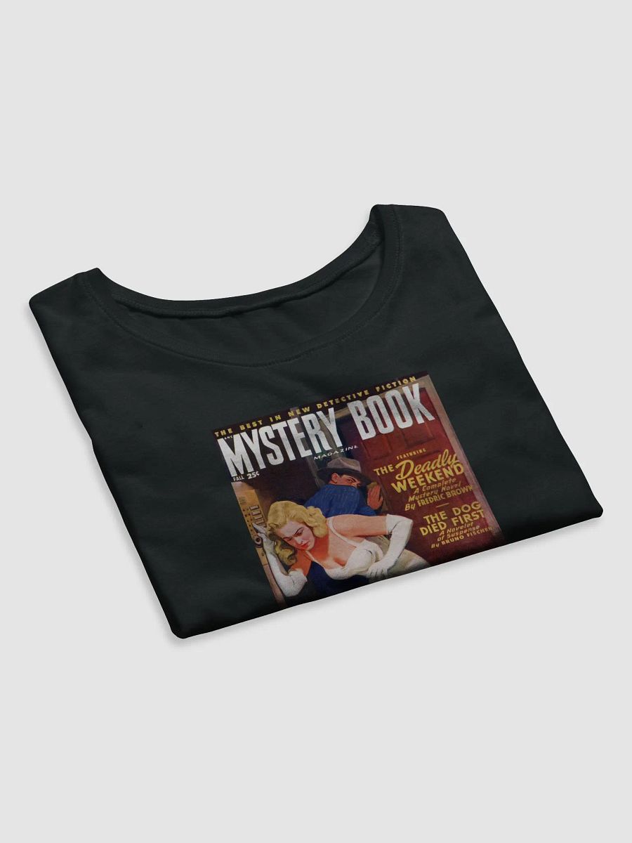 Pulpy Tees - Deadly Weekend product image (7)