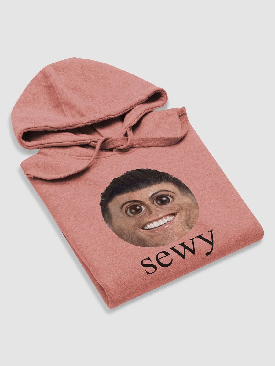 Crister Ronaldo Sewi - Light hoodies product image (23)