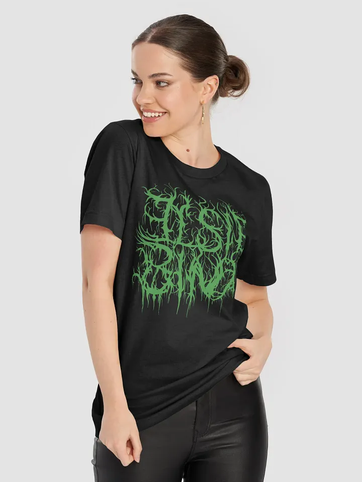 'EBXPRESSO' Metal Logo T-Shirt product image (1)