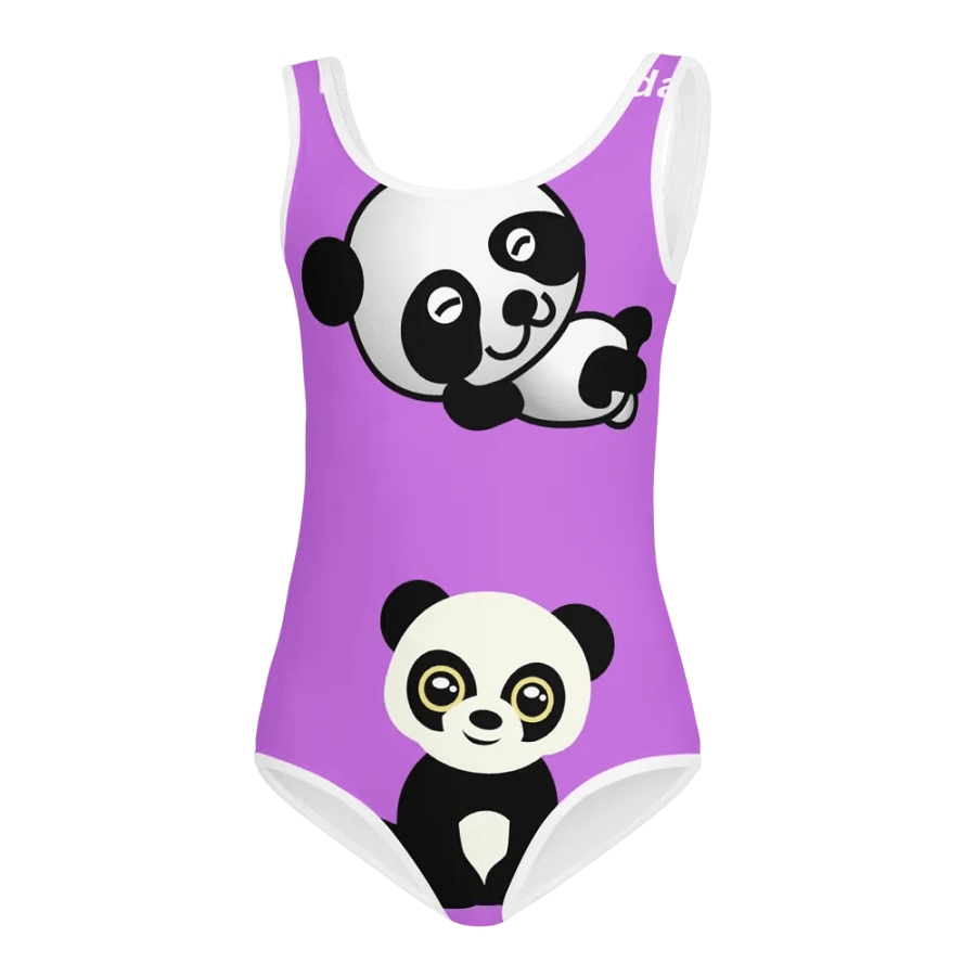Lola & Panda's Magical Adventures Kids Swimsuit product image (4)