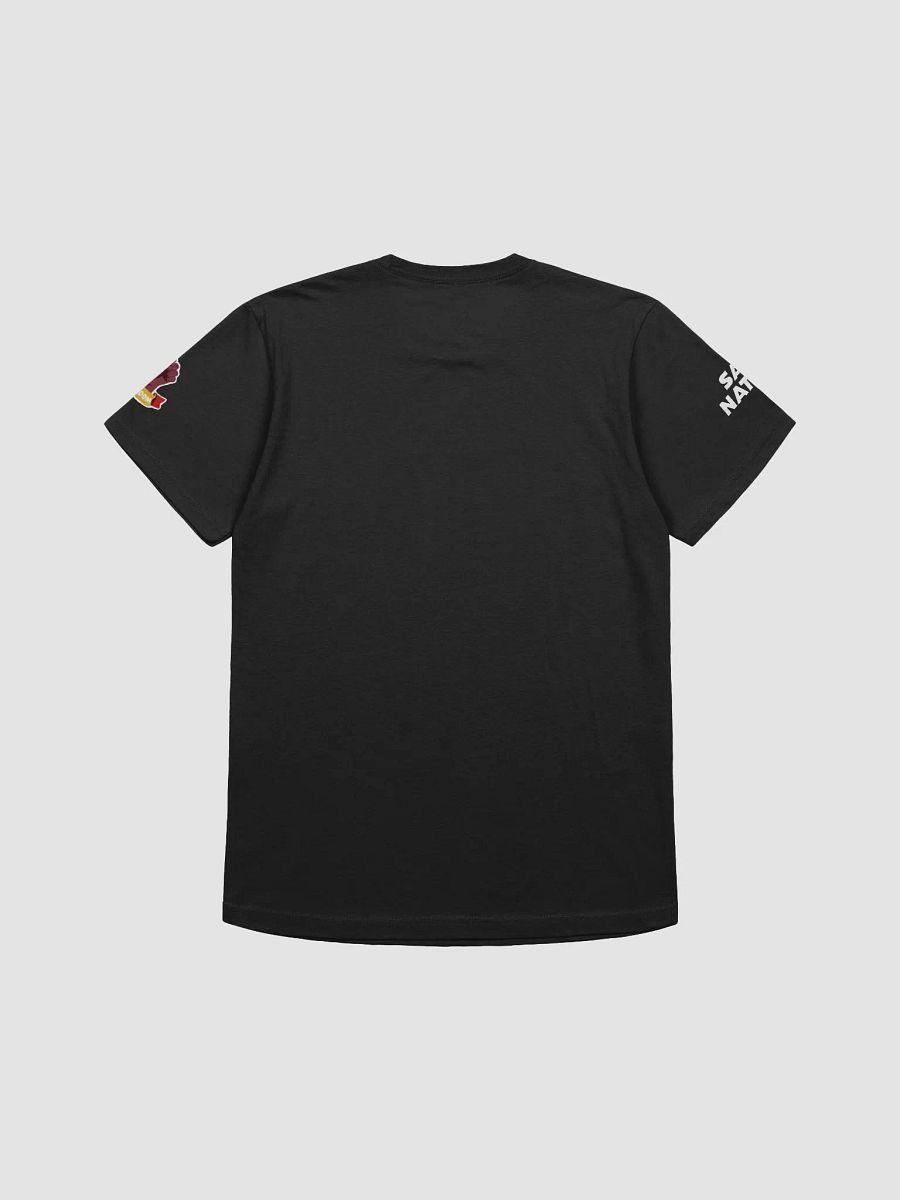 Juneteenth Gold Short Sleeve Shirt product image (3)
