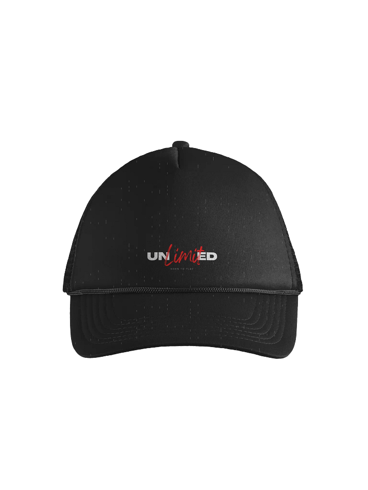 Unlimited Born to play Cap product image (1)