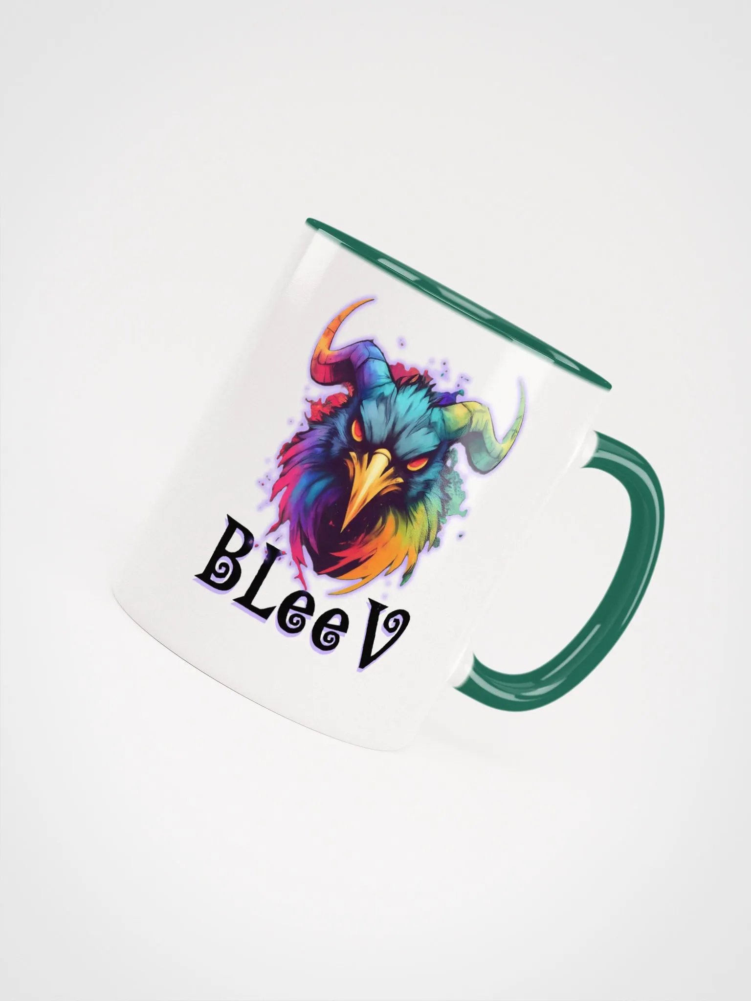 Enchanted BLeeV mug product image (4)