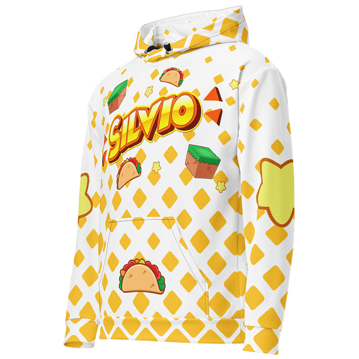 Silvio Hoodie Adulto product image (2)