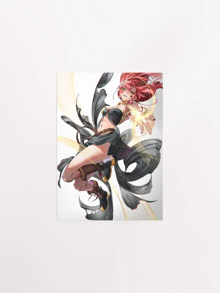 Enchanting Pandora Matte Print product image (1)