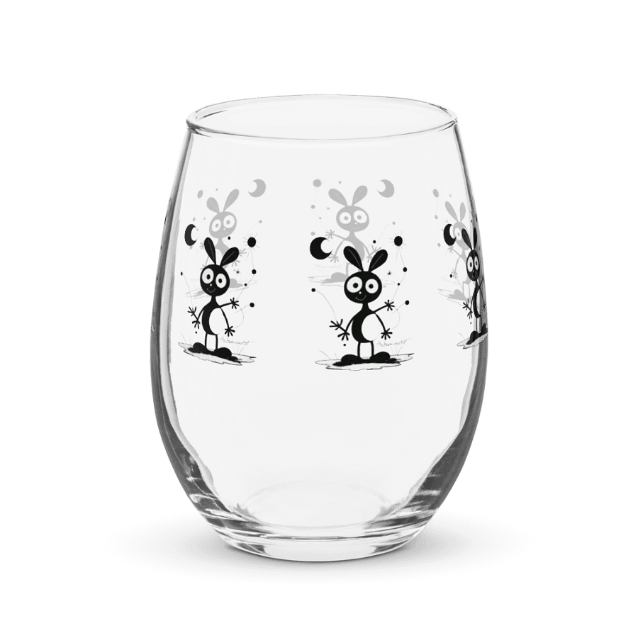 Stemless Wine Glass product image (3)