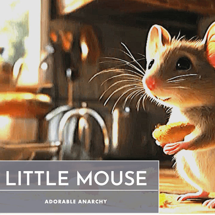 Little Mouse product image (1)
