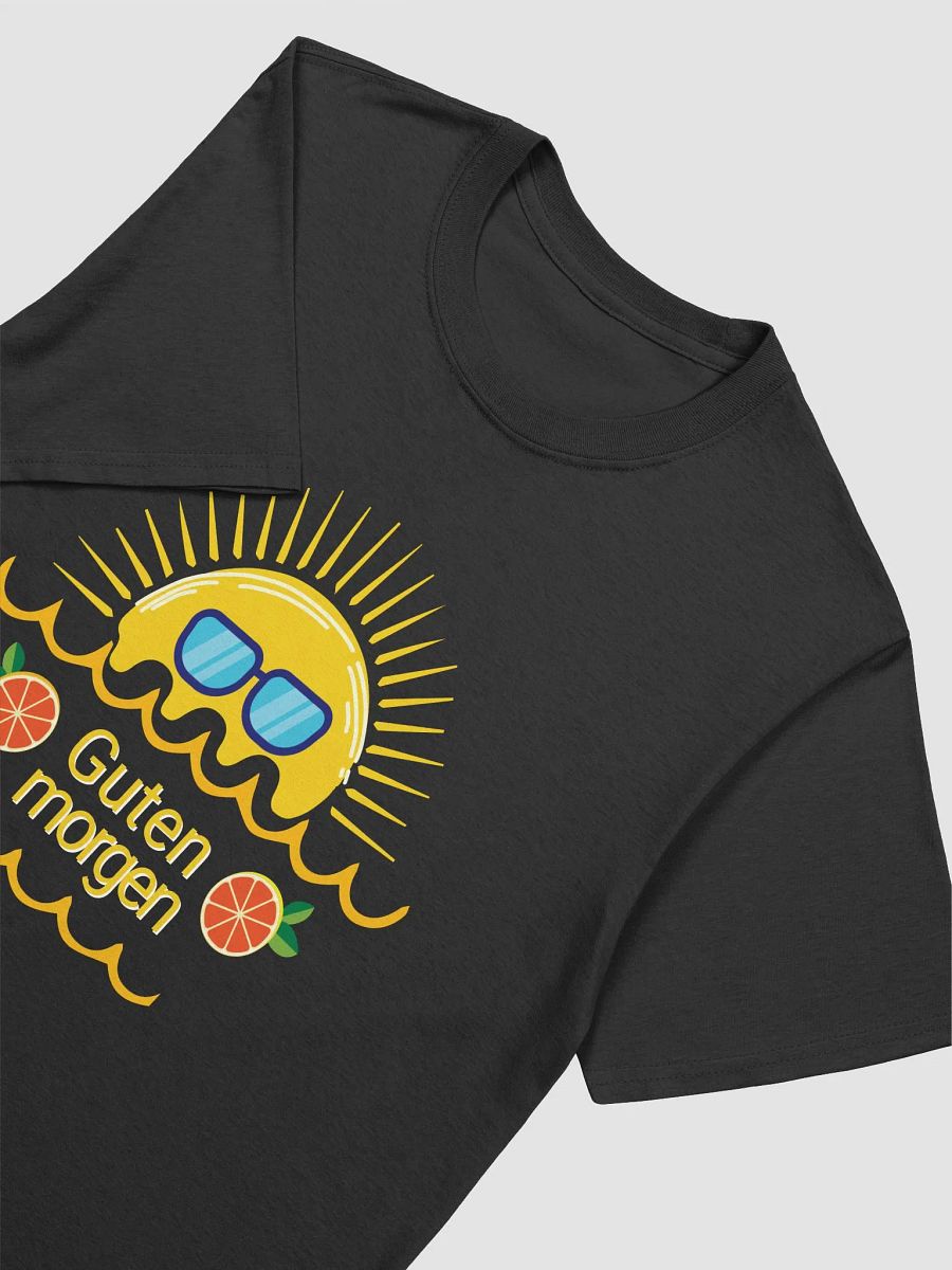 Guten morgen shirt product image (6)