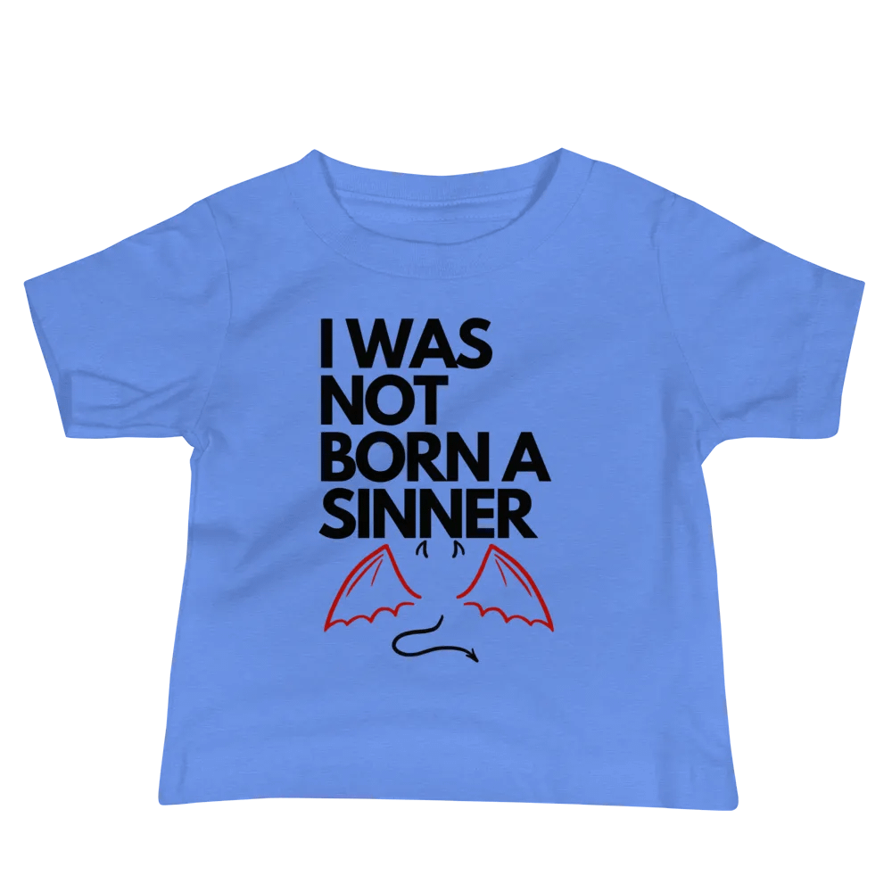 I Was Not Born a Sinner - Child Tee Shirt product image (5)