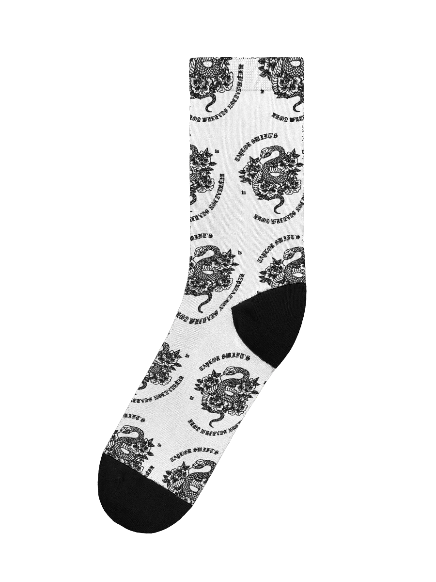 Not Tour Merch - Socks product image (1)
