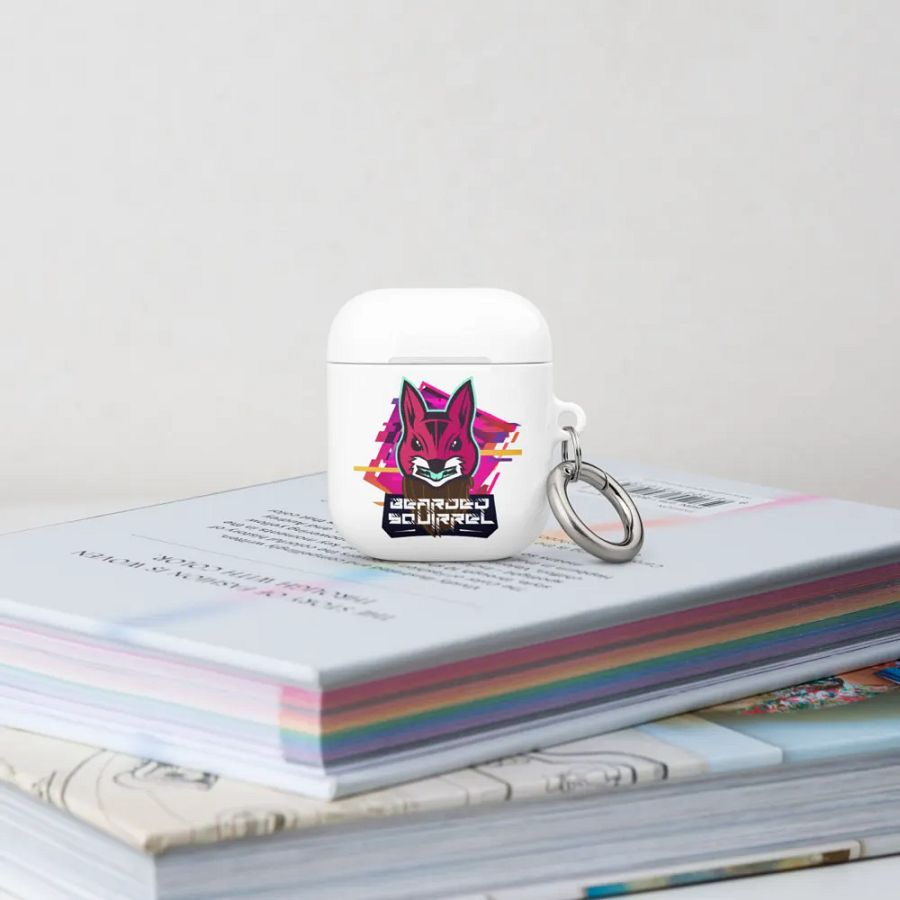 Logo - Gaming All-Over Print AirPods® Case product image (15)