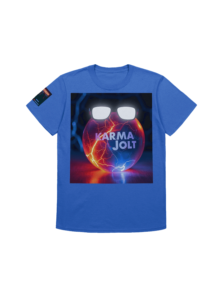 Team KJ Marble Unisex Tee product image (1)