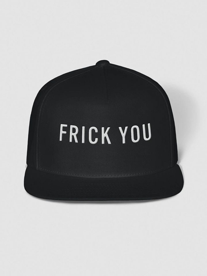 FRICK YOU Hat product image (1)