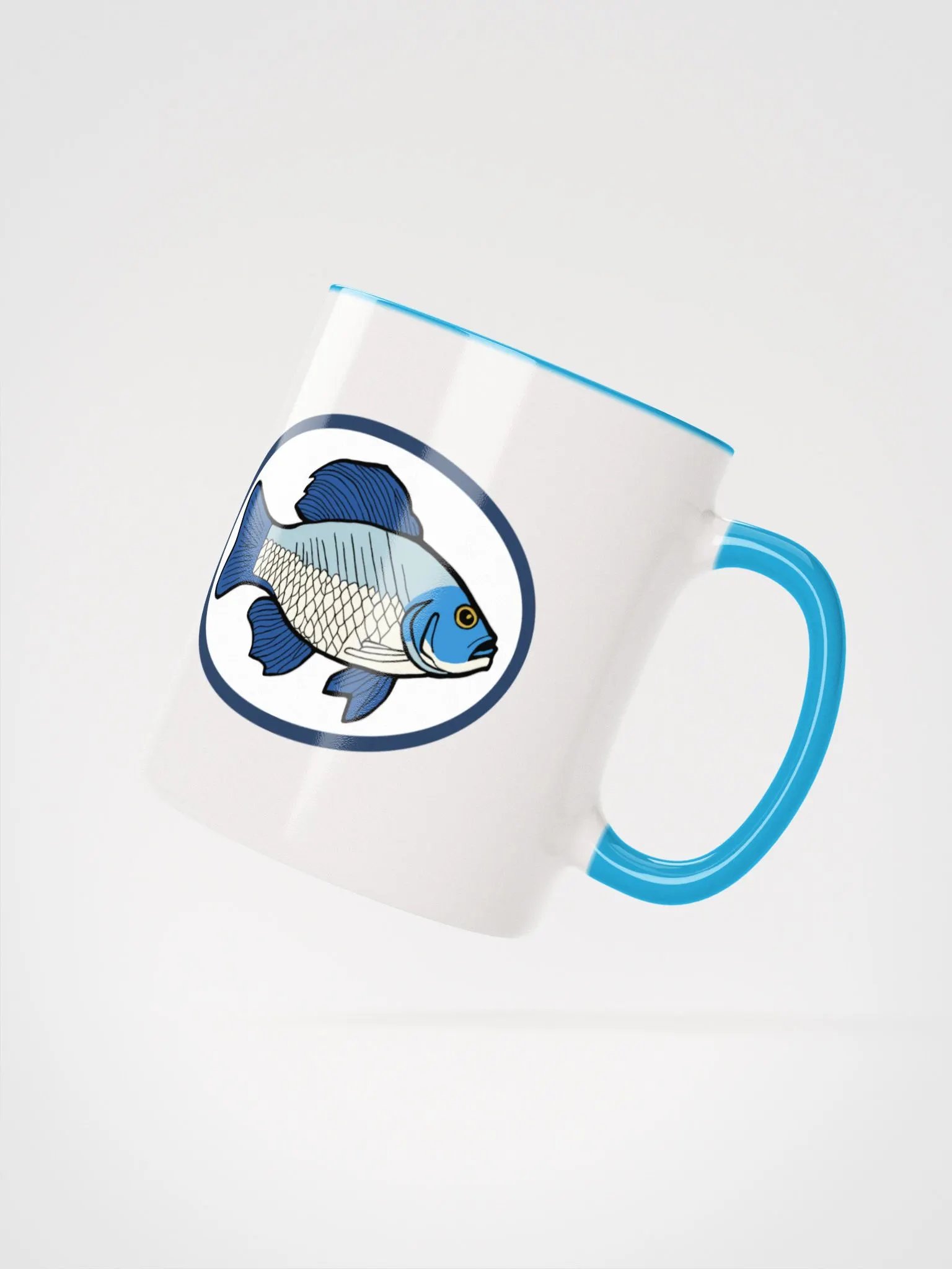 Fish Mug product image (2)