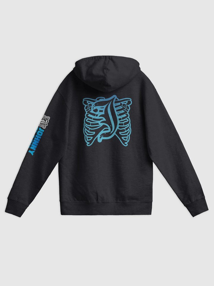 Bones Zip Up Hoodie product image (2)