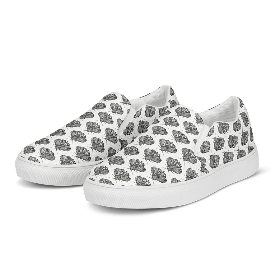 Moth - Men's Slip-On Shoes product image (3)