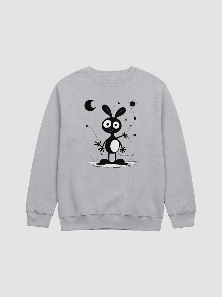 Lane Seven Premium Crewneck Sweatshirt product image (2)