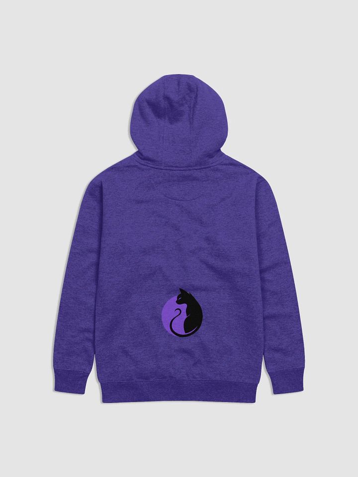 KawaiKitten Power Unisex Hoodie product image (1)