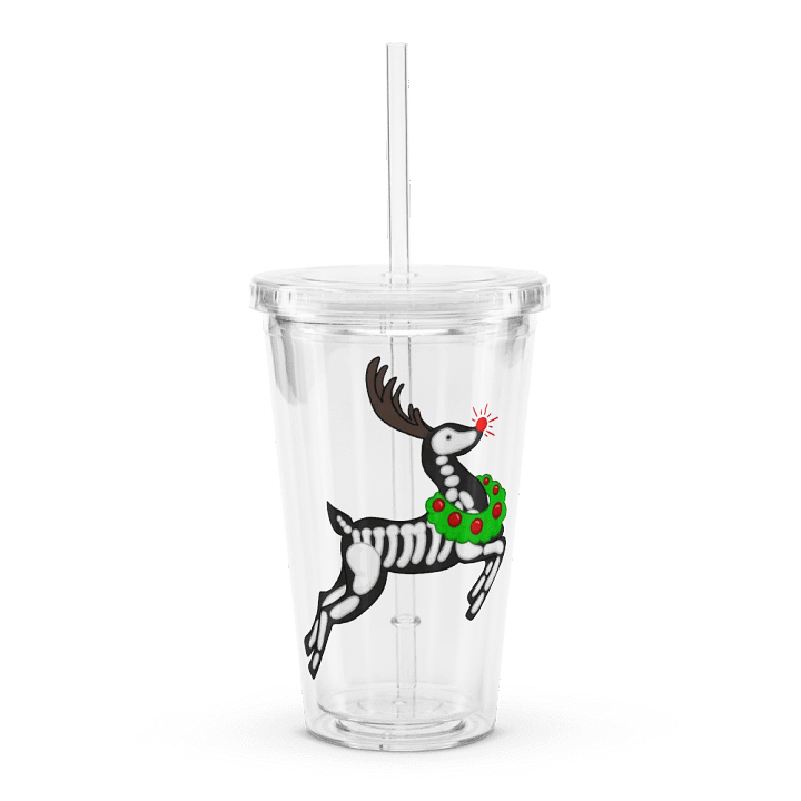 Rudolph Tumbler product image (1)