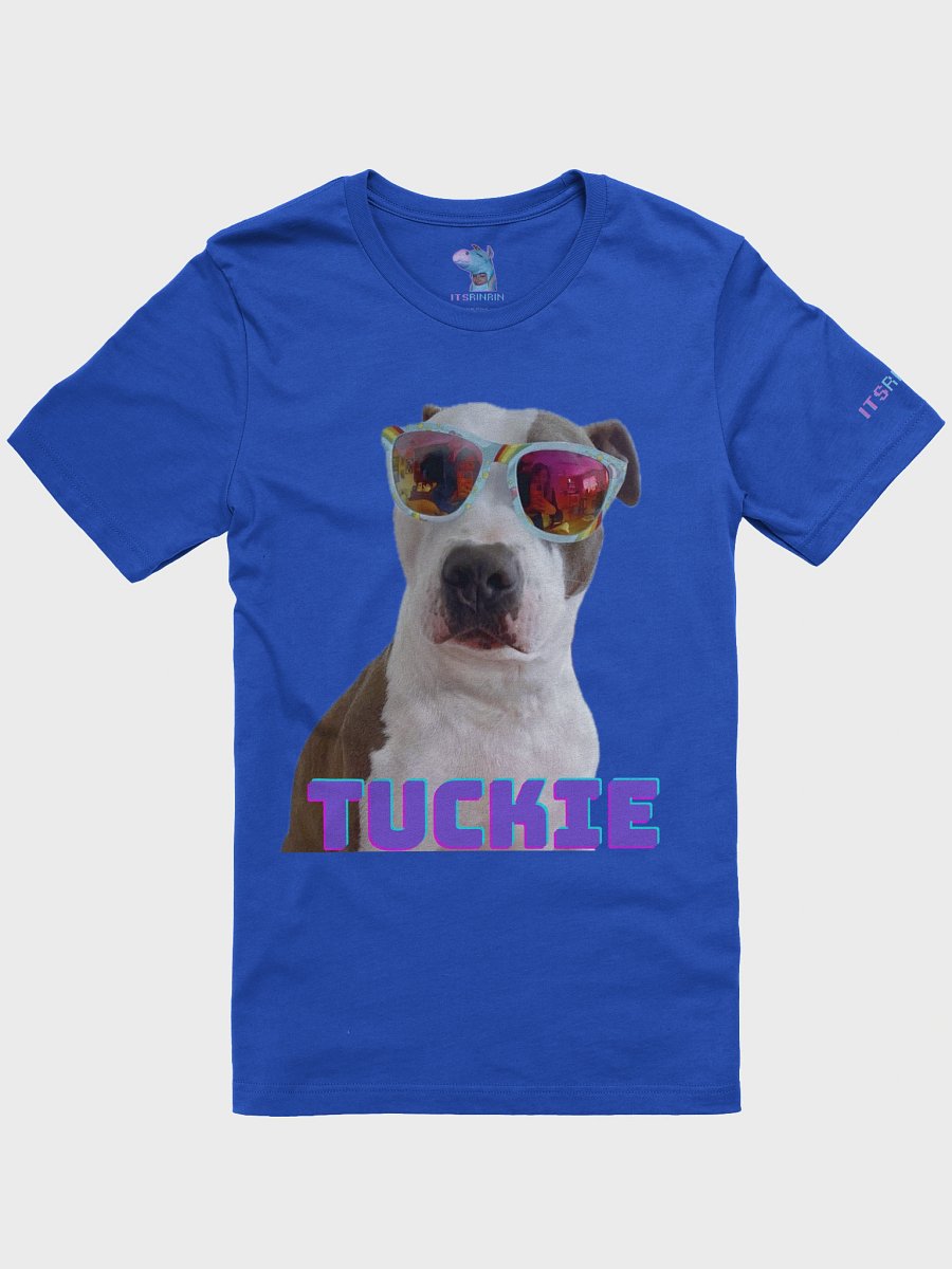 Tuckie Time...in Technicolor! product image (4)