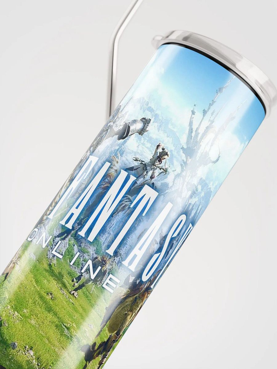 Final Fantasy Stainless Steel Tumbler product image (5)