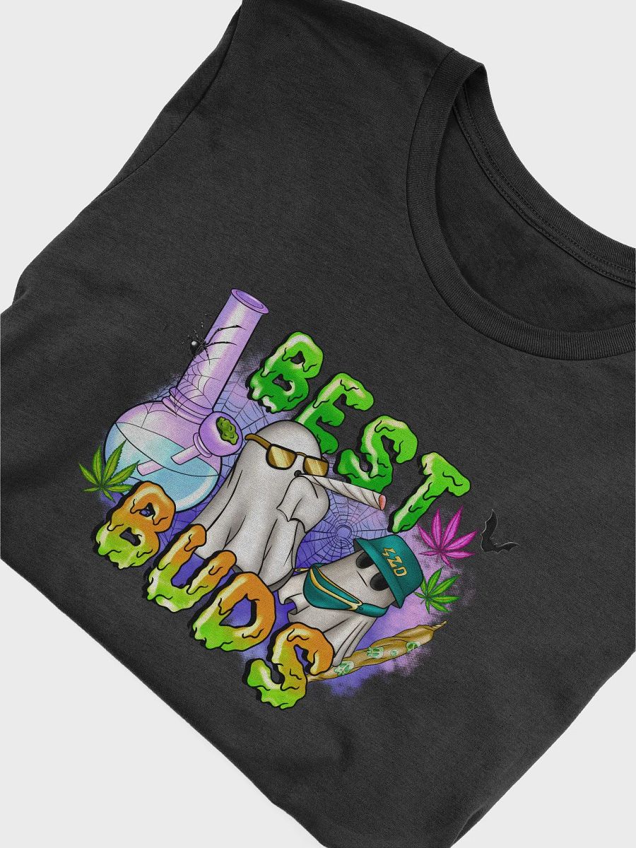 Ghouls Best Buds T-Shirt product image (38)