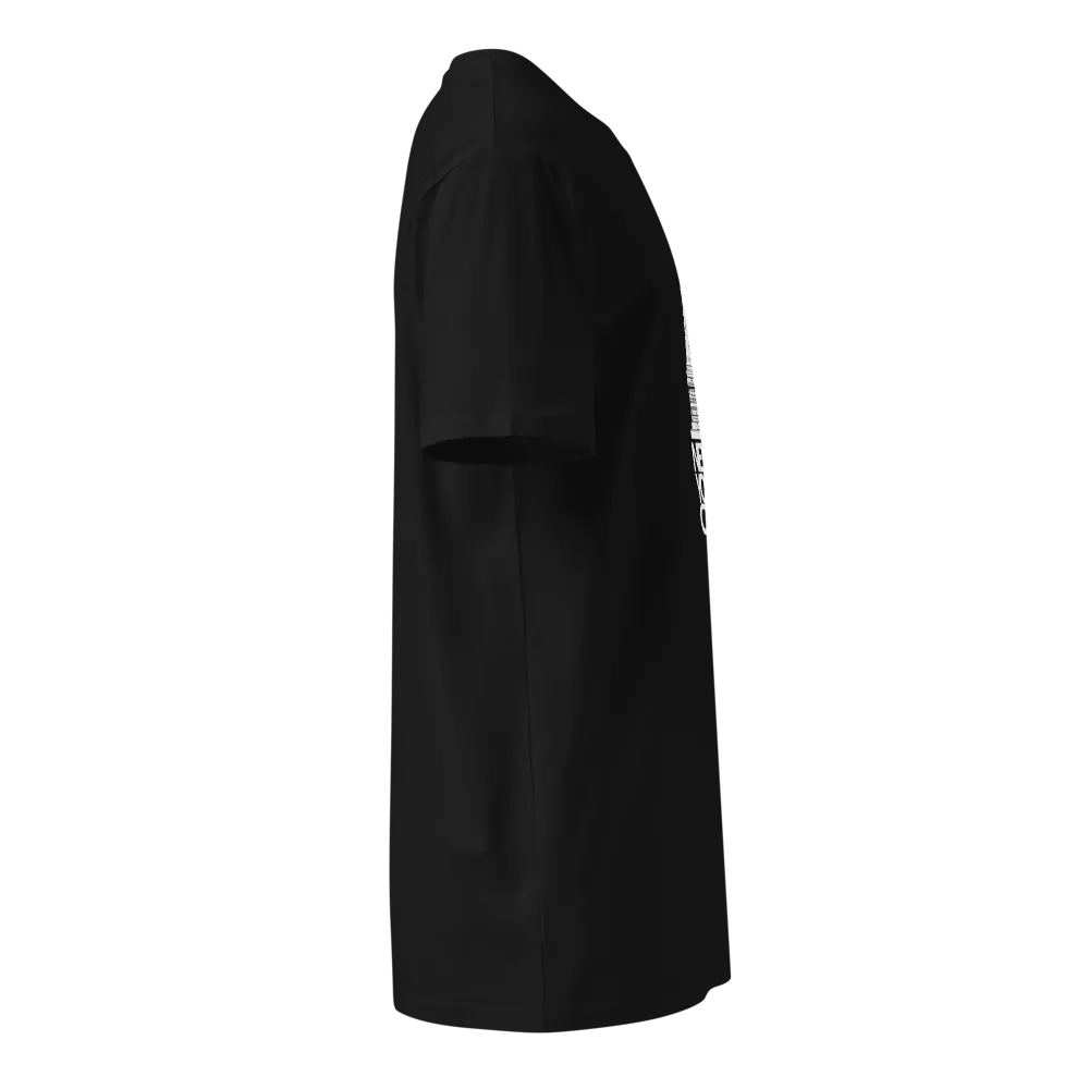 Black 'FREEDOM' NYC Tee product image (4)