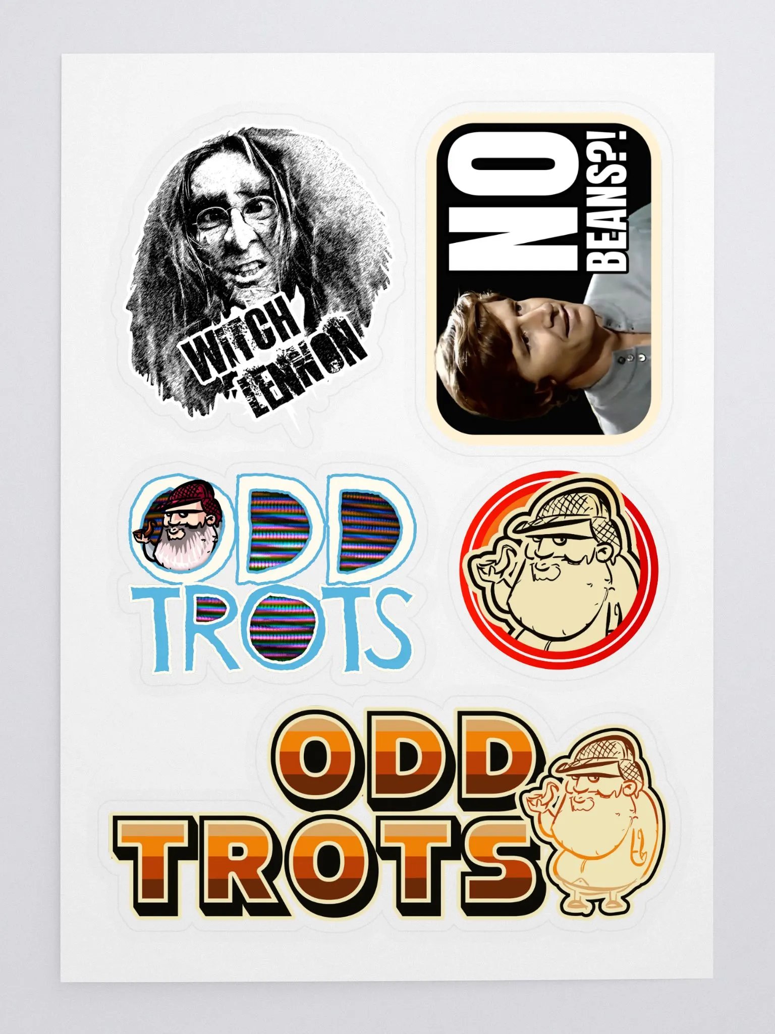 Sticker Sheet product image (3)