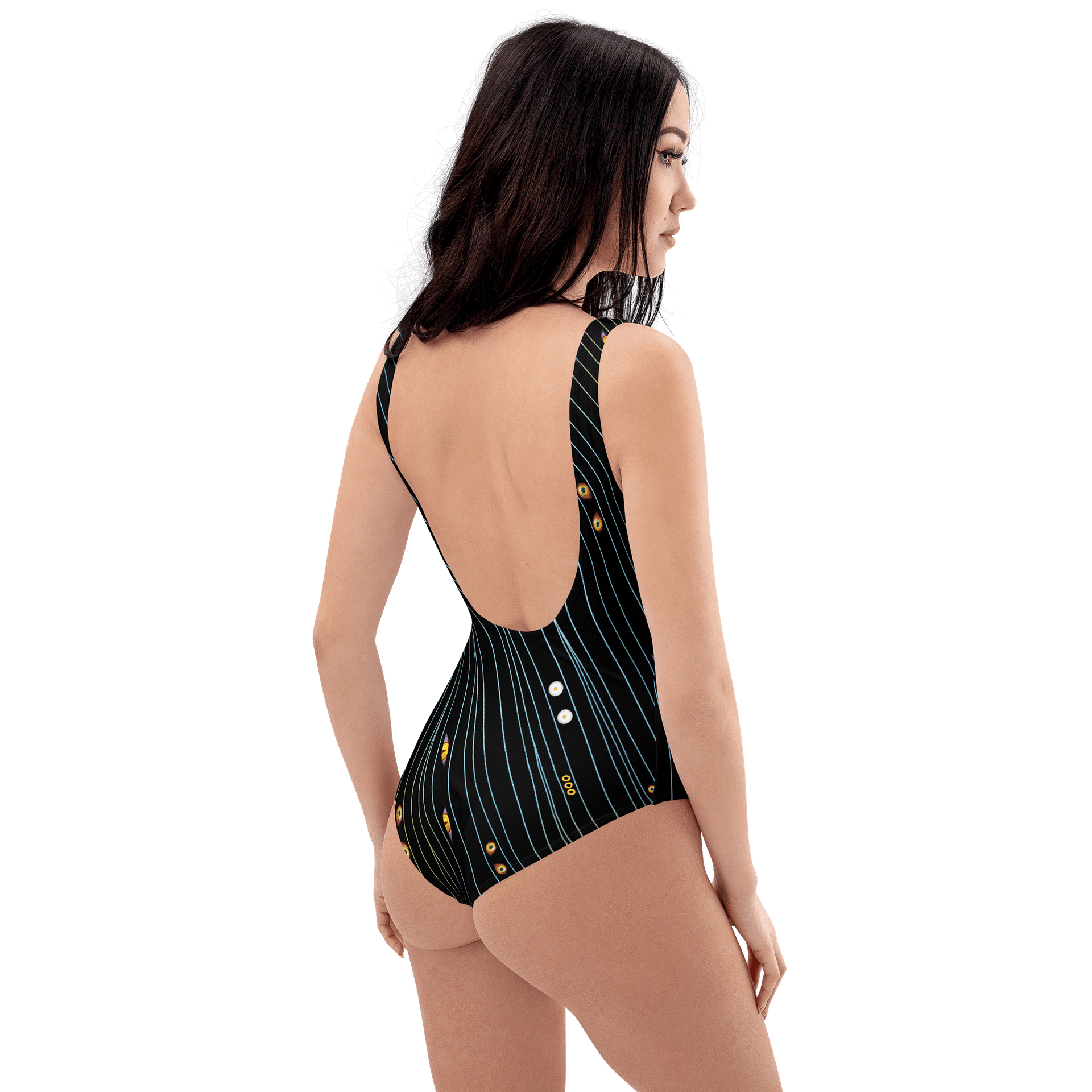 Kpop Demon Swimsuit product image (8)