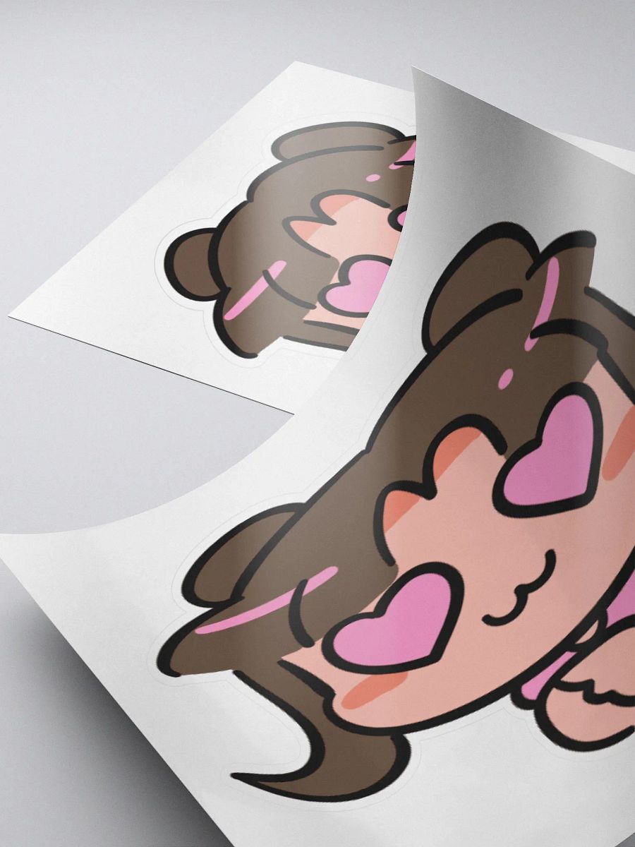 love emote sticker product image (4)